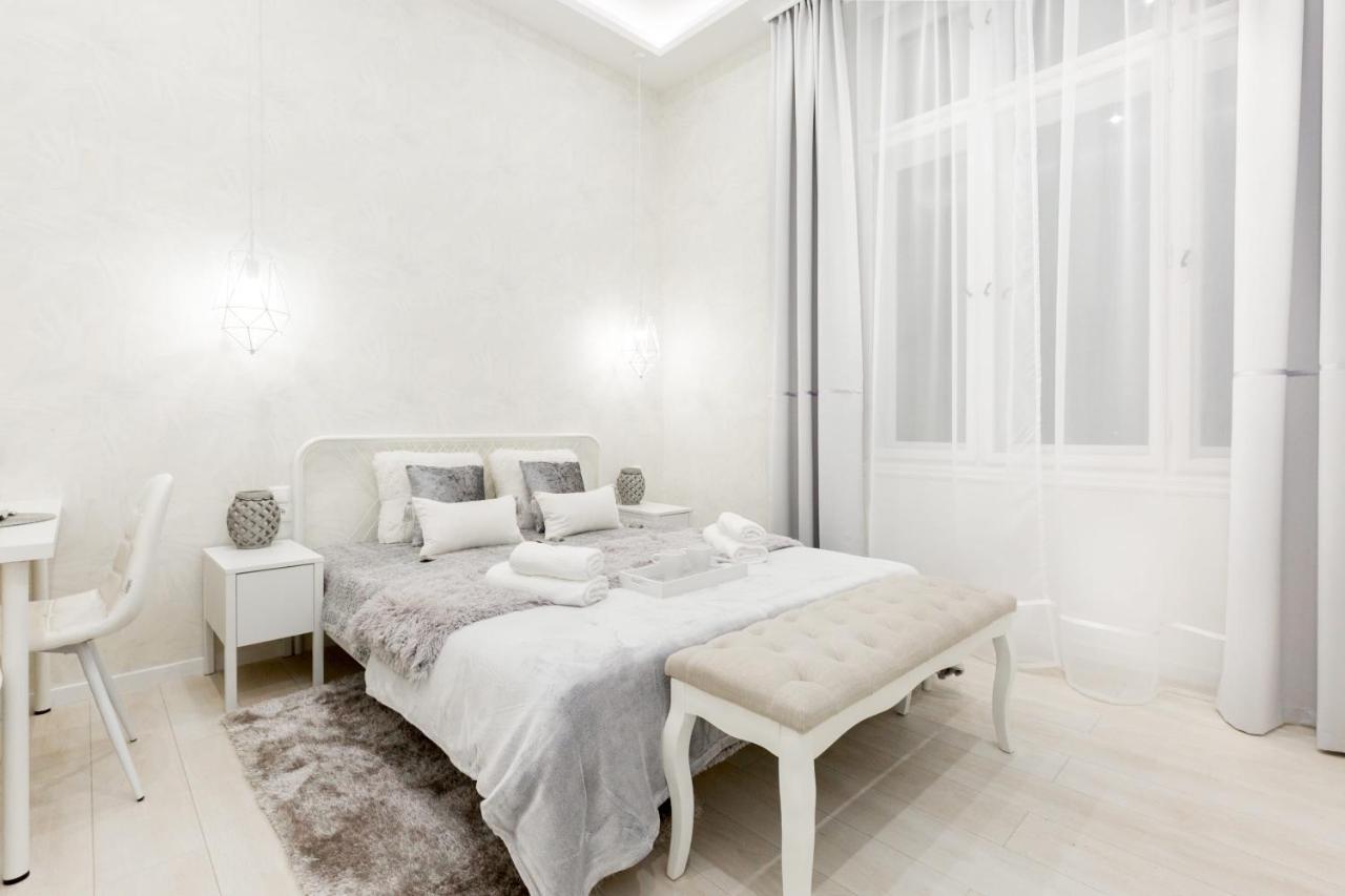 Ultra Central & Brand New Nest Budapeszt Zewnętrze zdjęcie